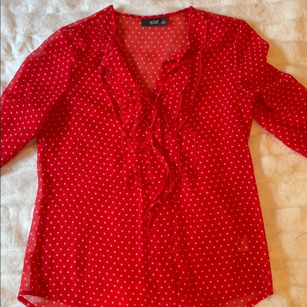 Women’s Ana top